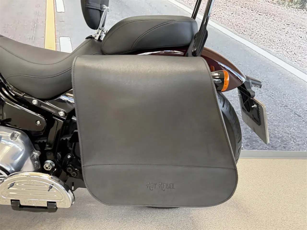 Billede 21 - Harley-Davidson FLSL SOFTAIL SLIM 107"