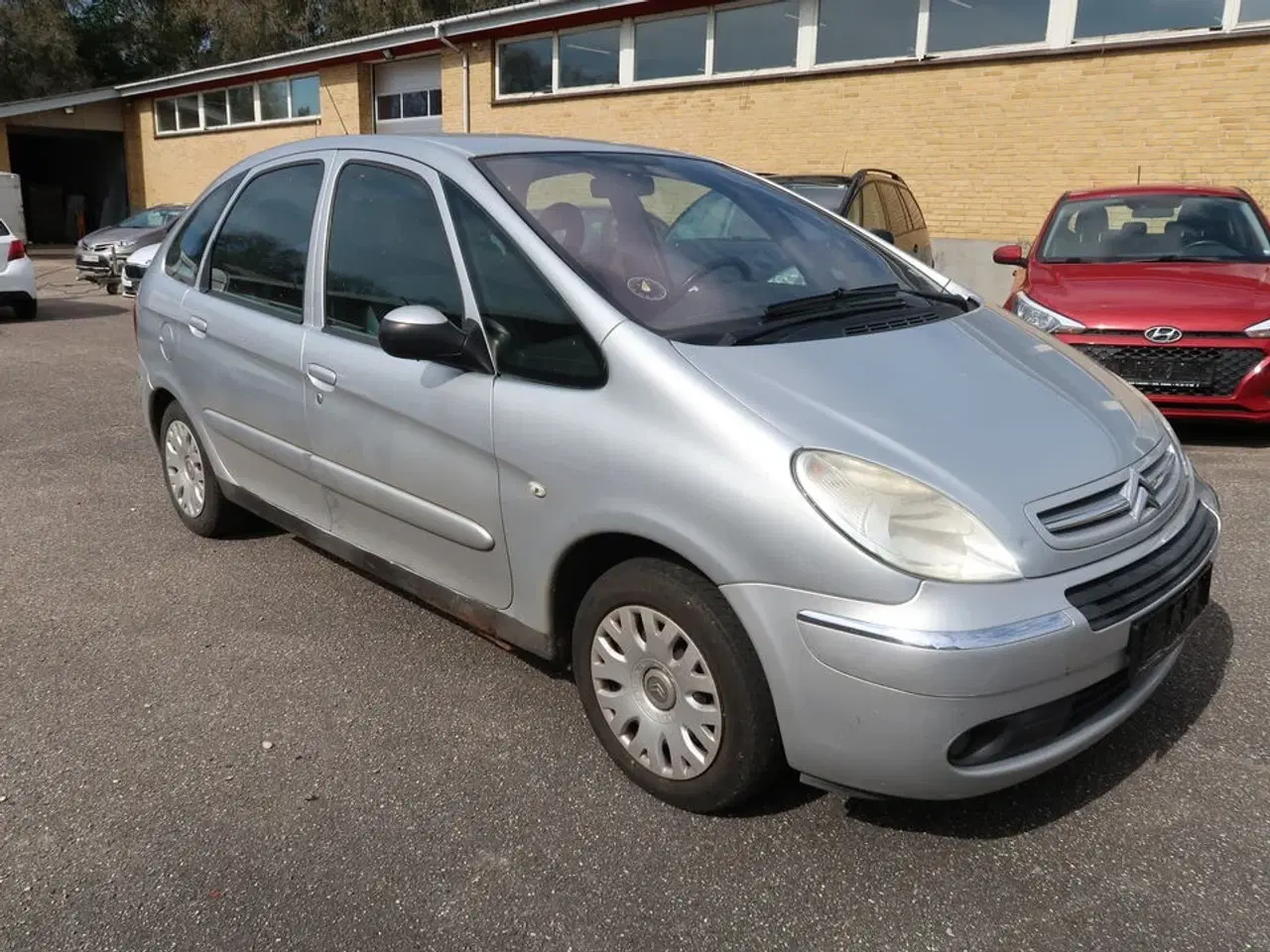 Billede 3 - Personbil CITROËN Xsara Picasso 1,6 16V (Momsfri)