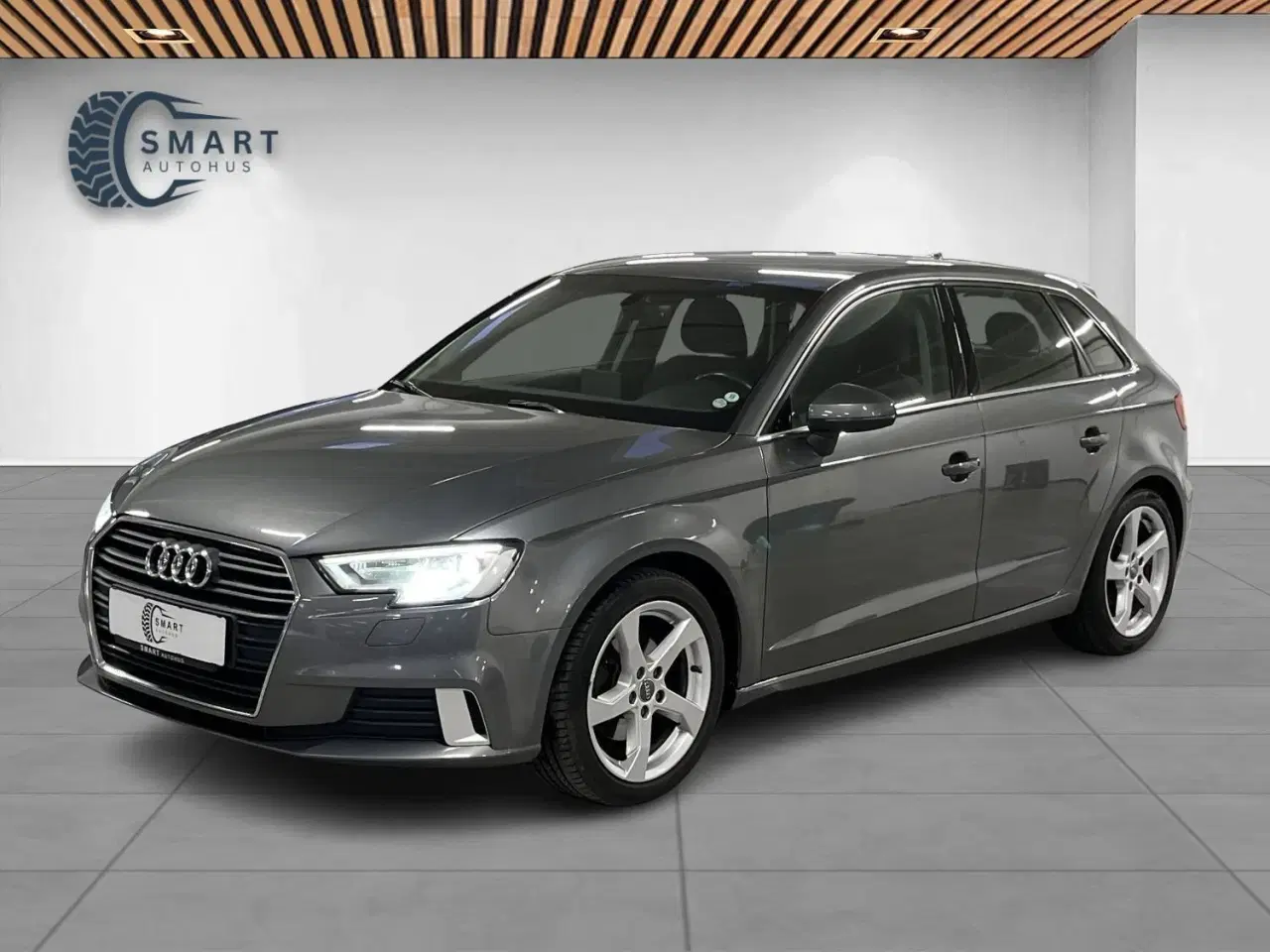 Billede 1 - Audi A3 1,4 TFSi 150 Sport S-tr.