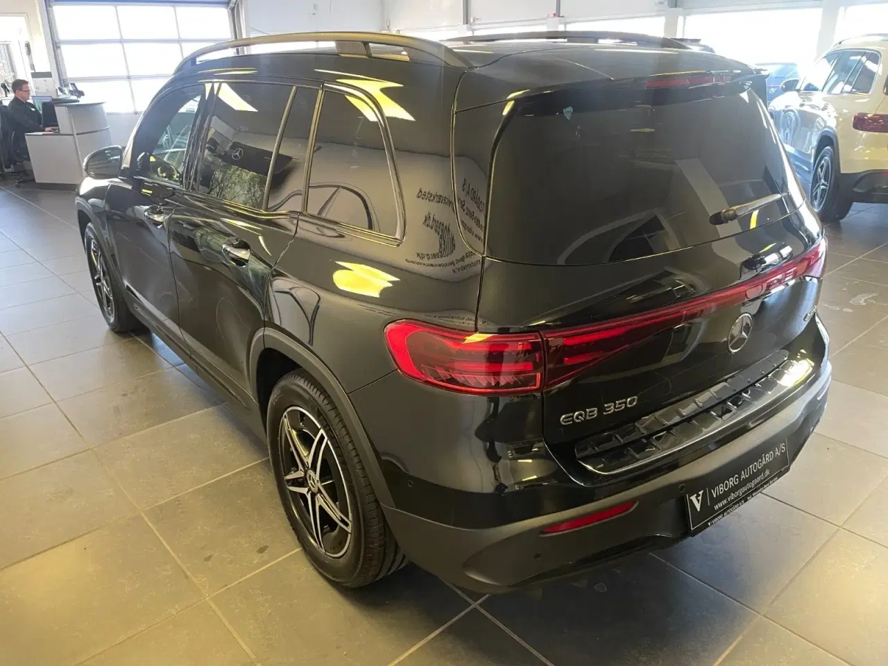 Billede 4 - Mercedes EQB350  AMG Premium 4Matic