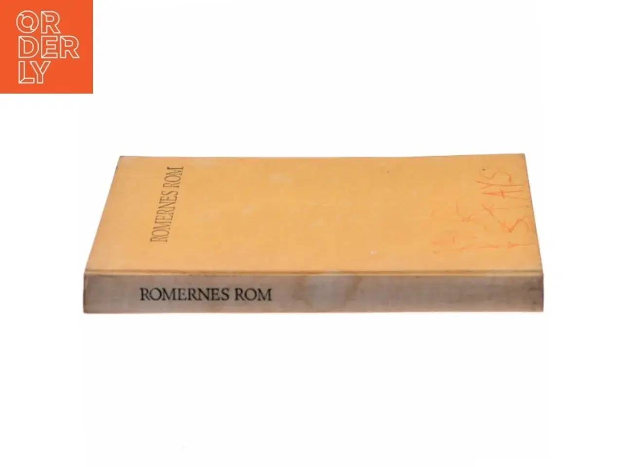 Billede 2 - Romerens Rom Bog