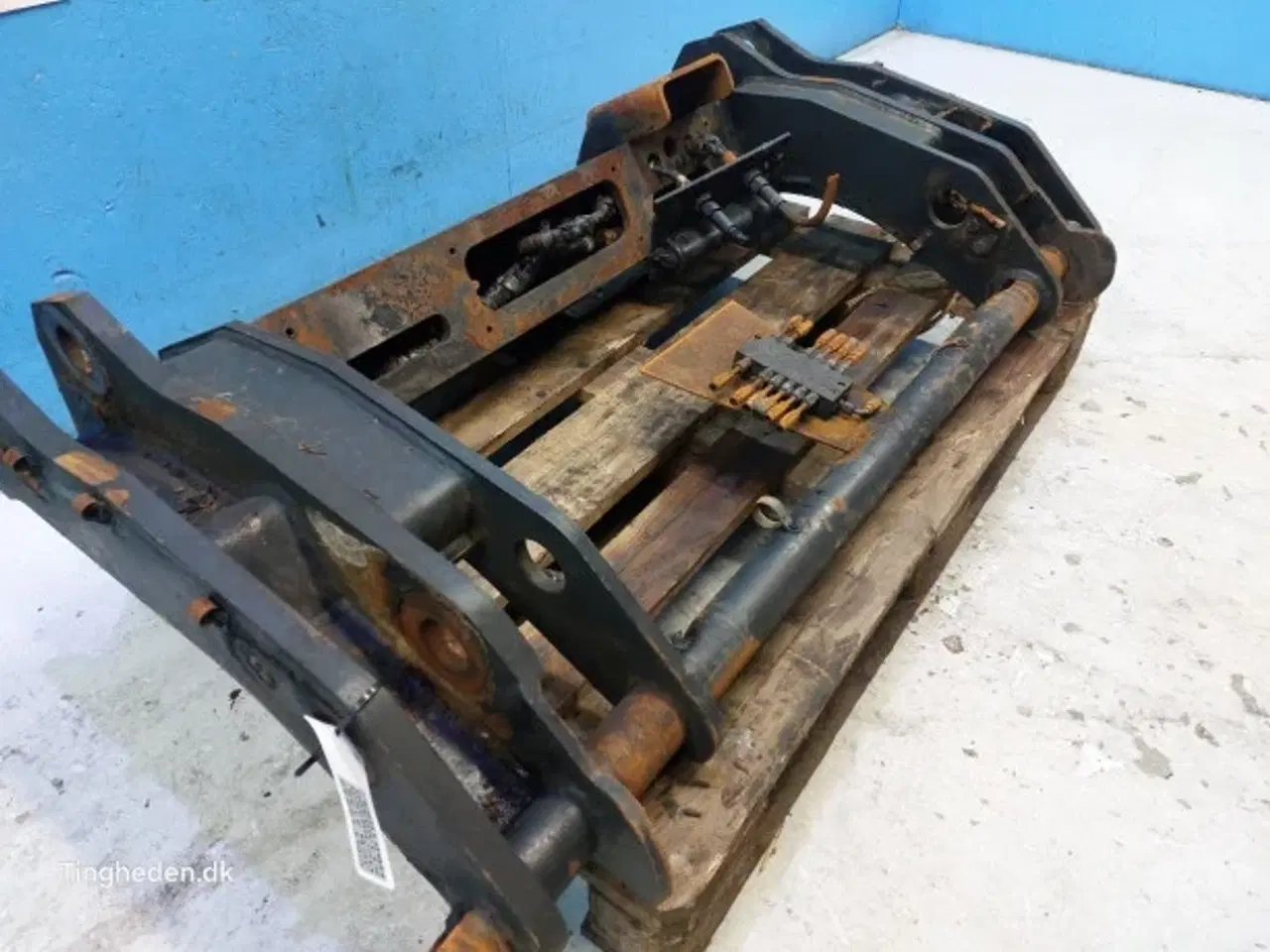 Billede 16 - JCB 413S Hurtigskift 511/60300