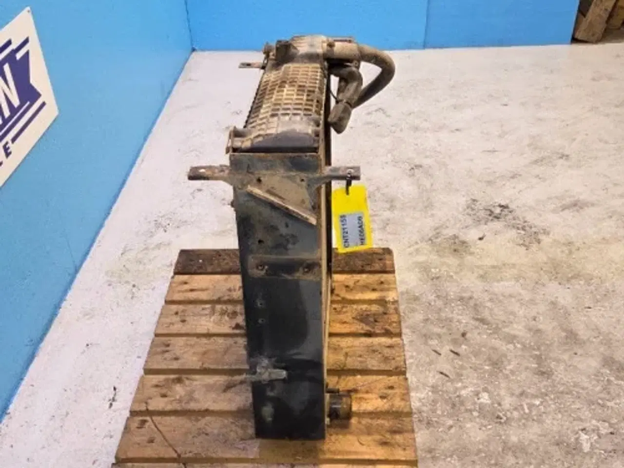 Billede 12 - Massey Ferguson 6260 Køler 3781115M1