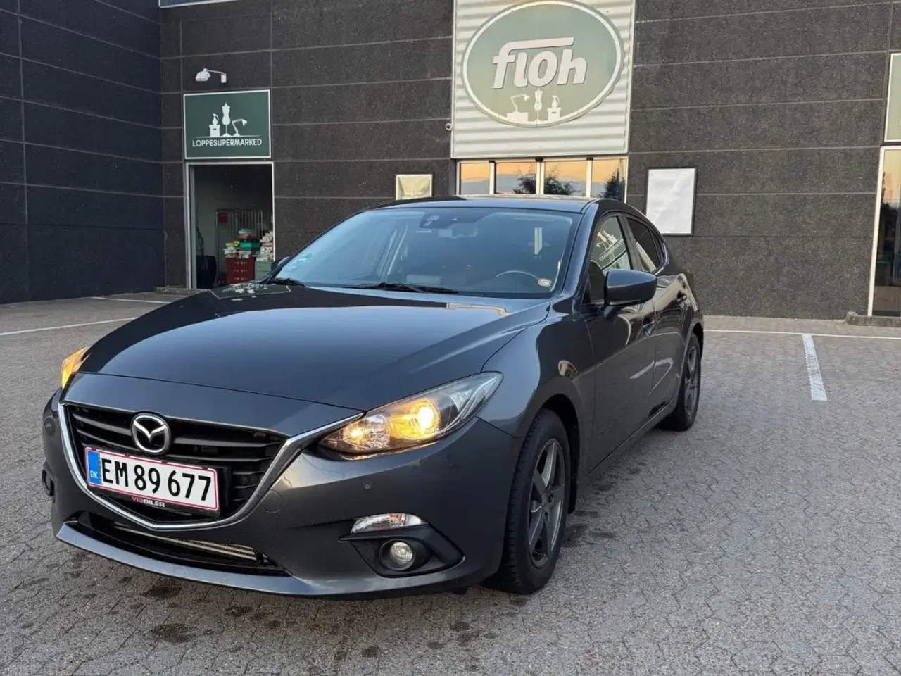 Billede 2 - Mazda 3 2,2 SkyActiv-D 150 Vision aut.