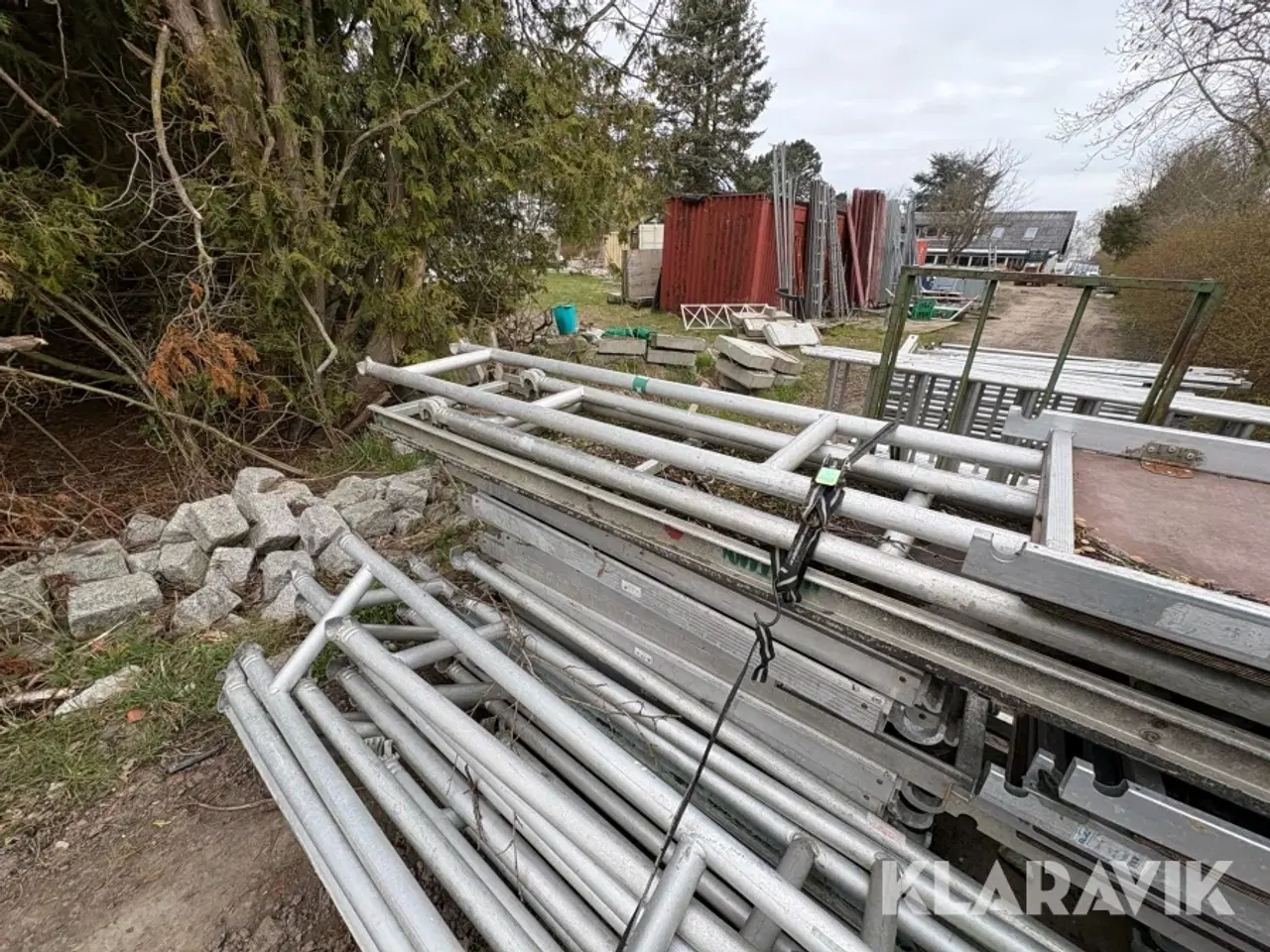 Billede 11 - Stilladsdæk Jumbo og Climtec