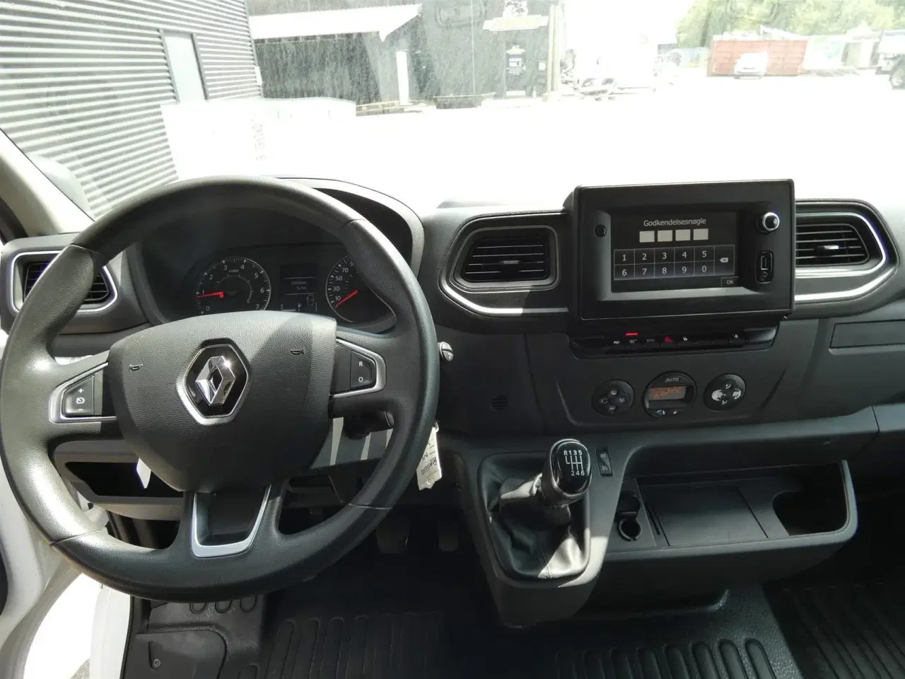 Billede 12 - Renault Master T35 L3H1 2,3 DCI tvillingehjul start/stop 165HK Ladv./Chas. 6g