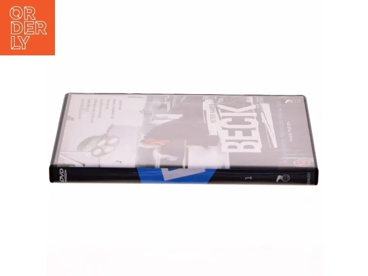 Billede 2 - Beck - Lockpojken DVD fra Nordisk Film