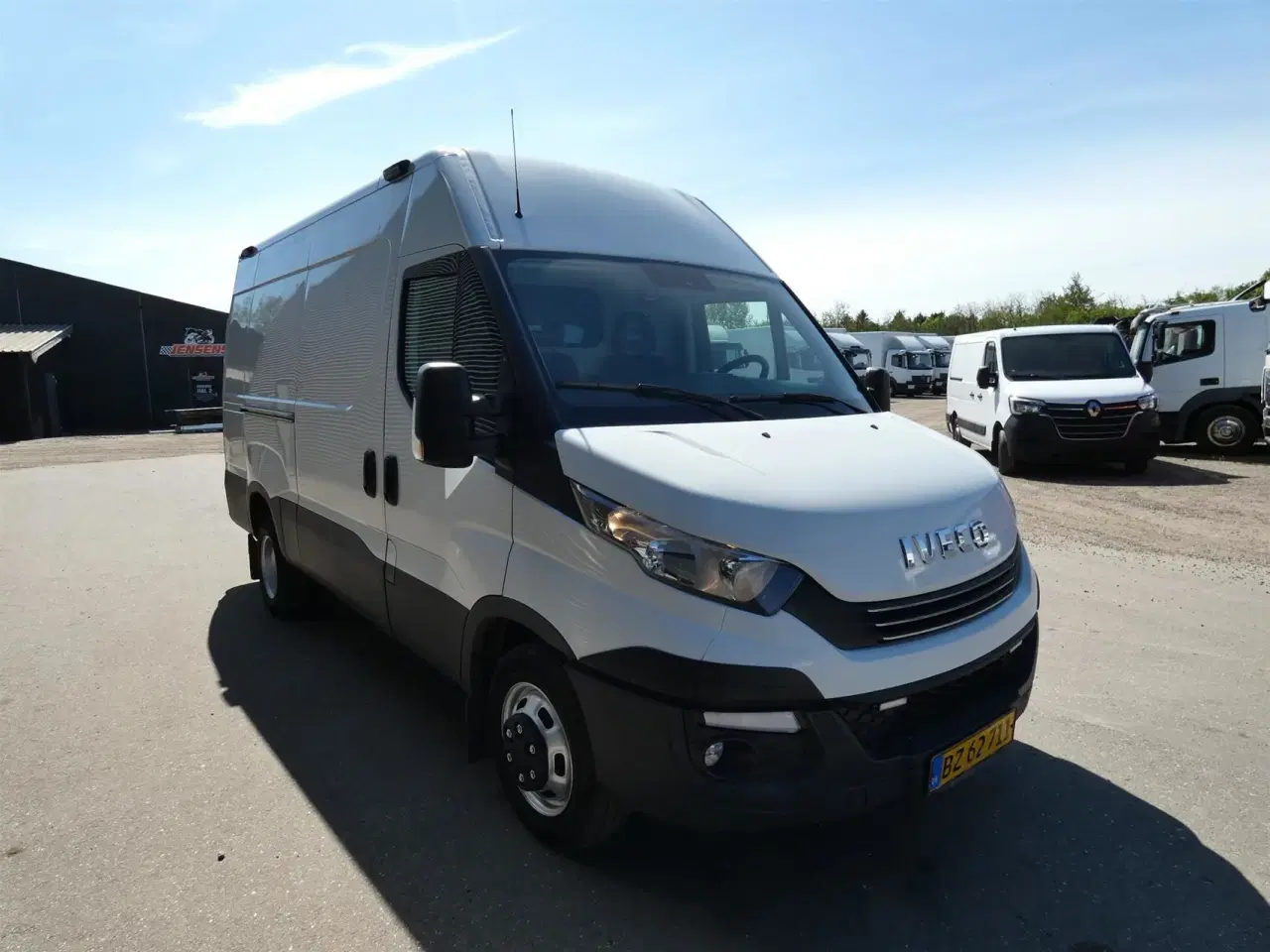 Billede 4 - Iveco Daily 35C18 12m3 3,0 D 180HK Van 8g Aut.
