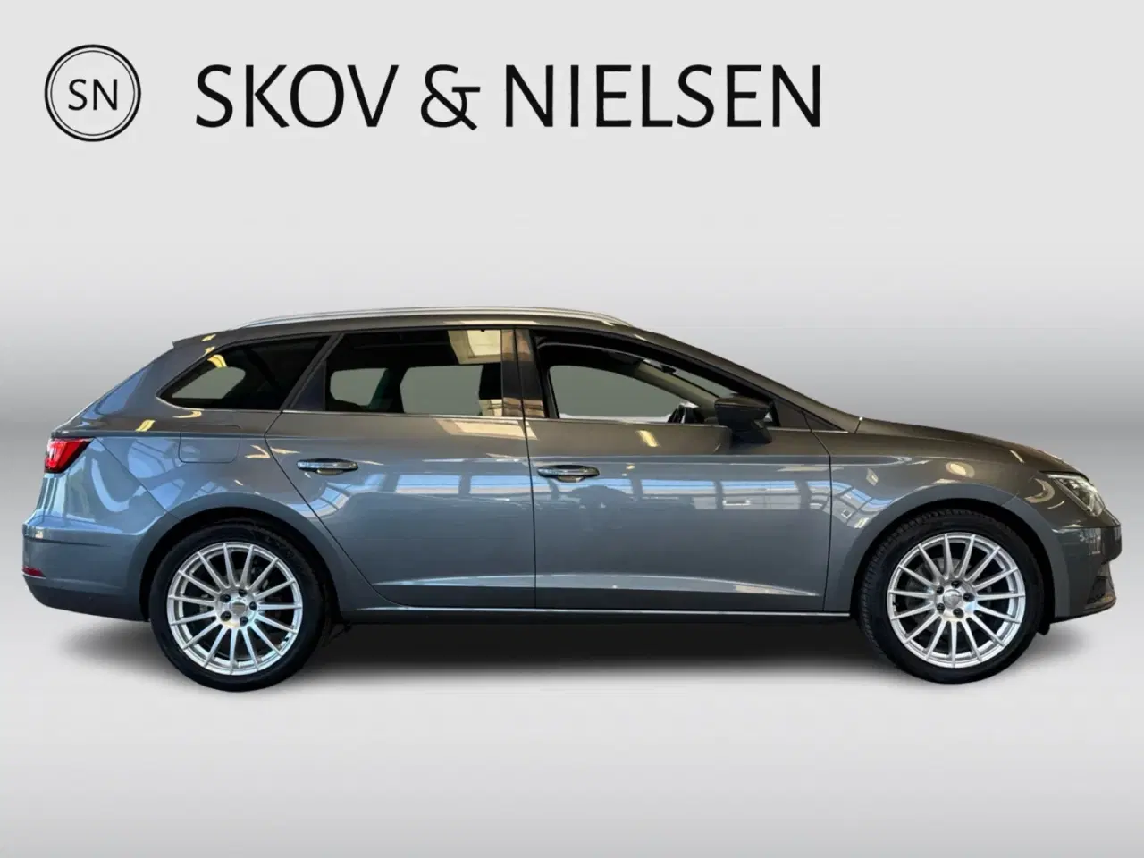 Billede 6 - Seat Leon 1,4 TSi 150 Xcellence ST DSG