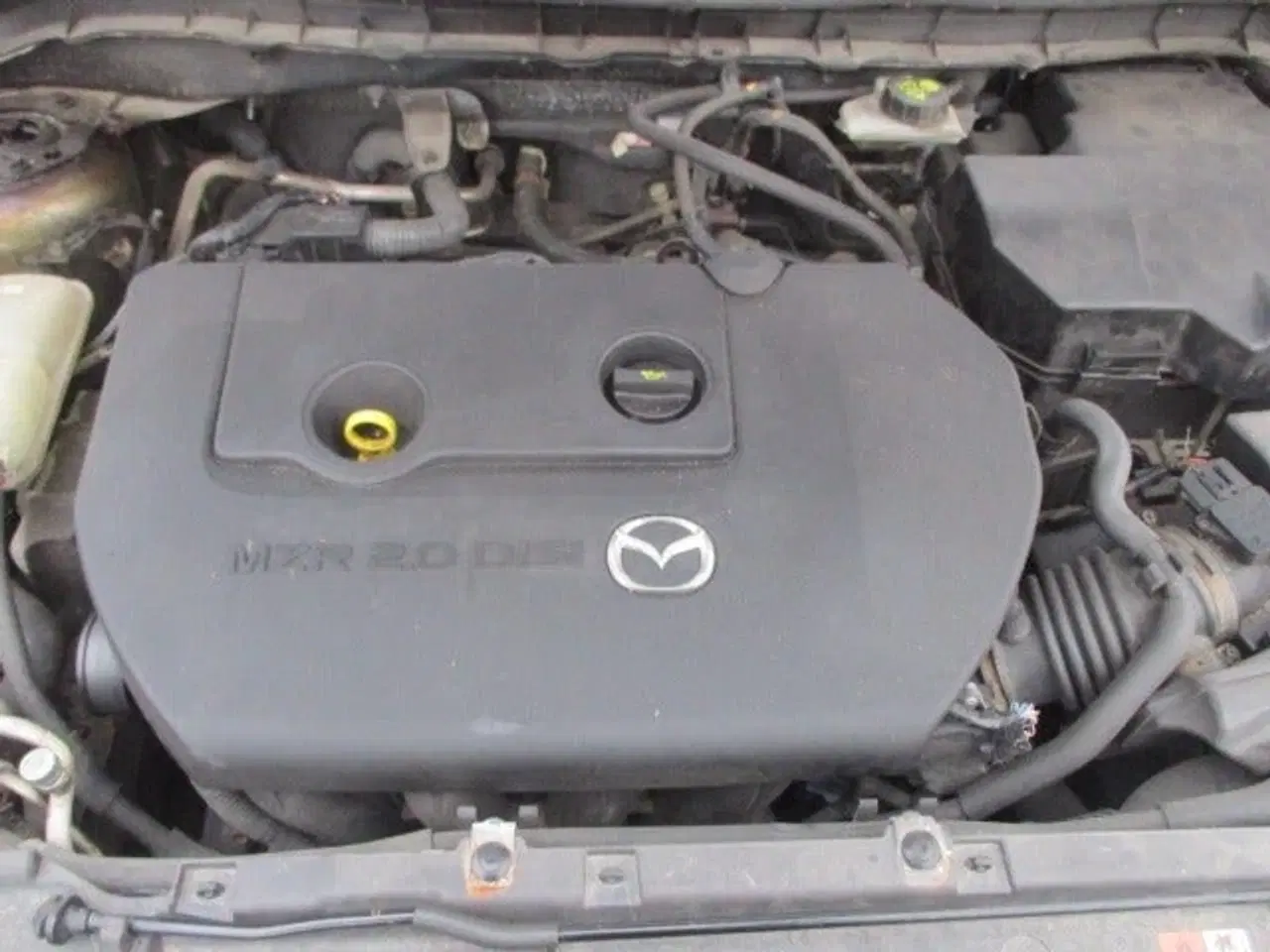 Billede 11 - Mazda 3 2,0 Premium