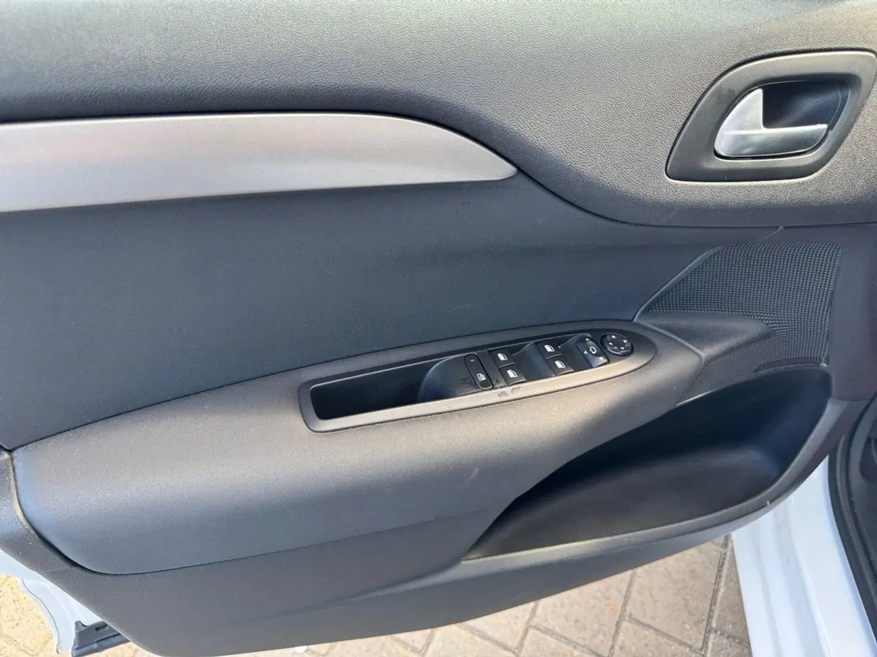 Billede 14 - Citroën C4 1,6 BlueHDi 100 Feel Complet Van