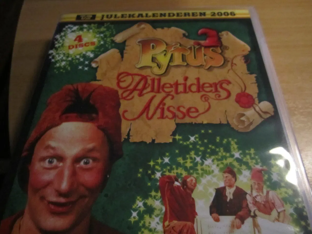 Billede 1 - Julekalender. PYRUS. ALLETIDERS NISSE.