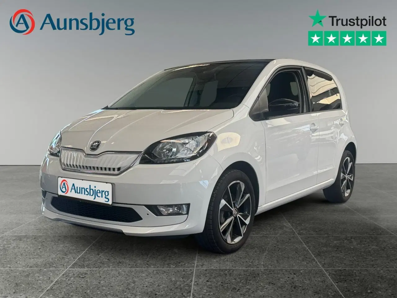 Billede 1 - Skoda Citigo-e  iV Style