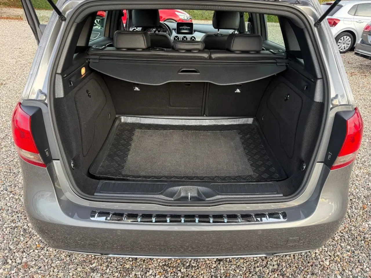 Billede 9 - Mercedes B180 d 1,5 aut.