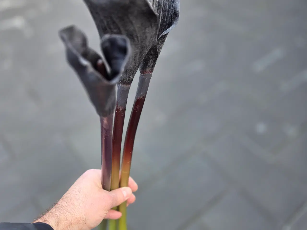 Billede 6 - Kunstige blomster 