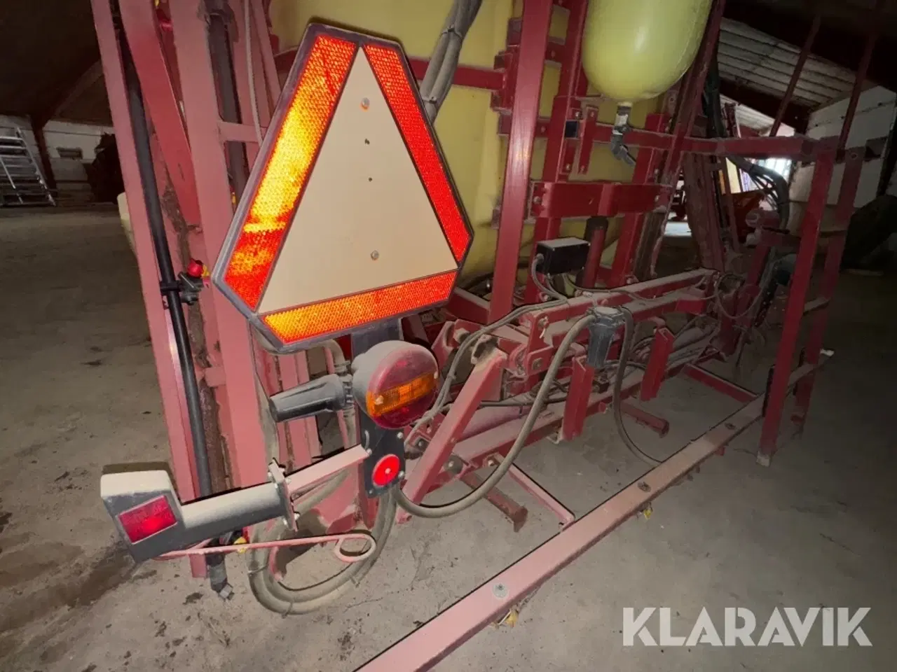 Billede 6 - Marksprøjte