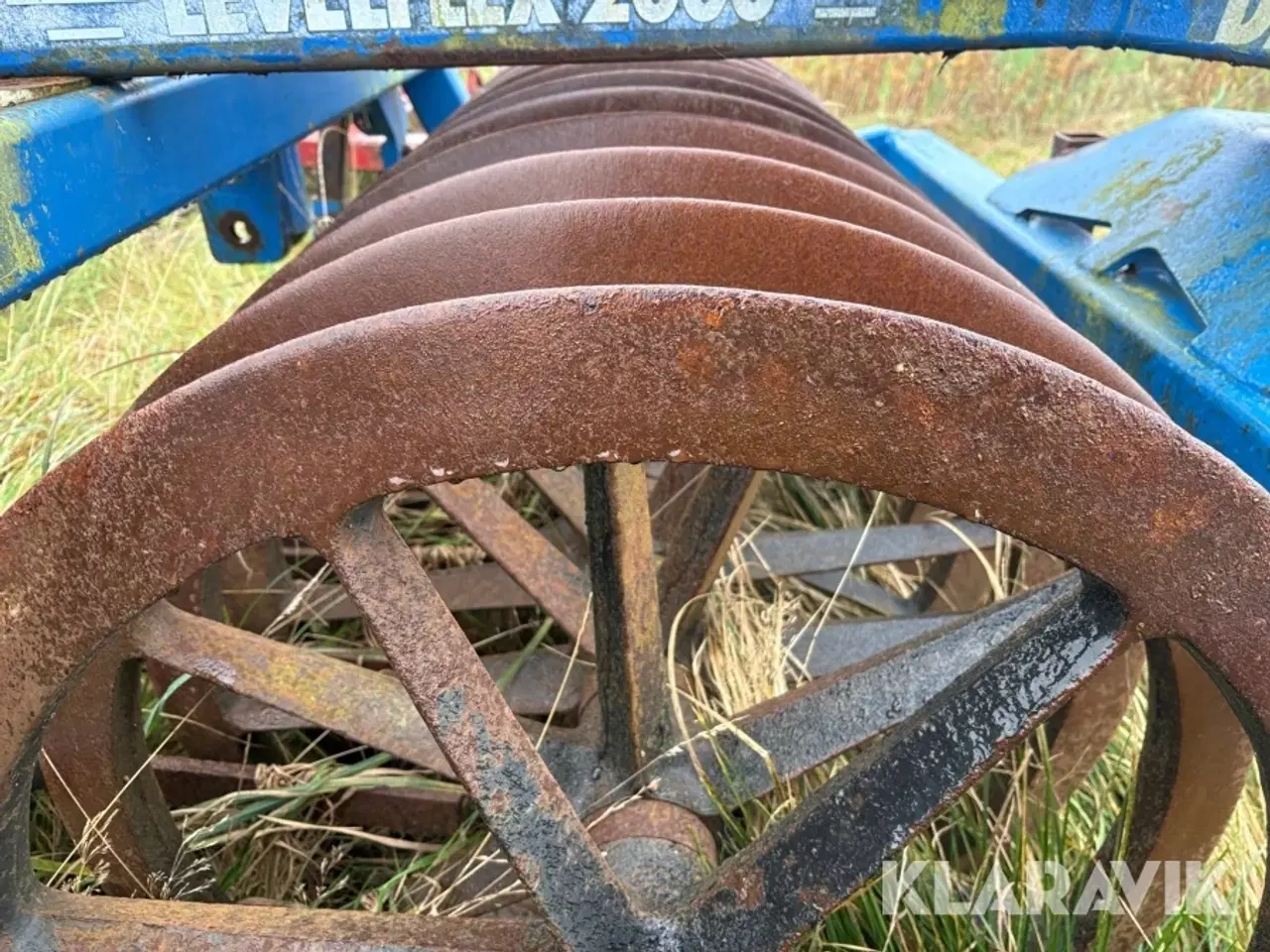 Billede 8 - Frontpakker Dalbo Levelflex 2000