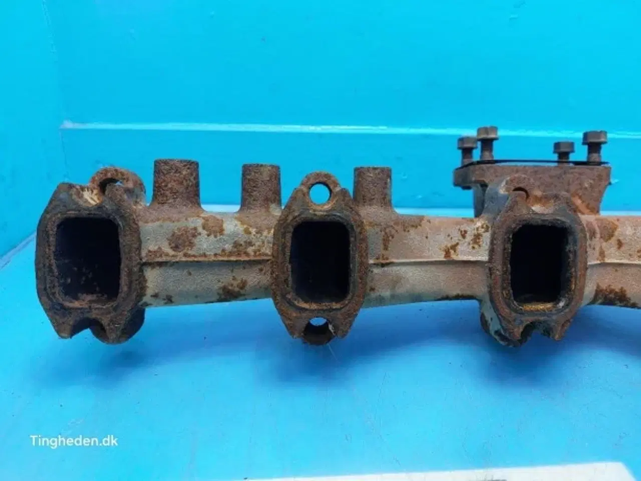 Billede 8 - Case MX150 Maxxum Manifold J931745