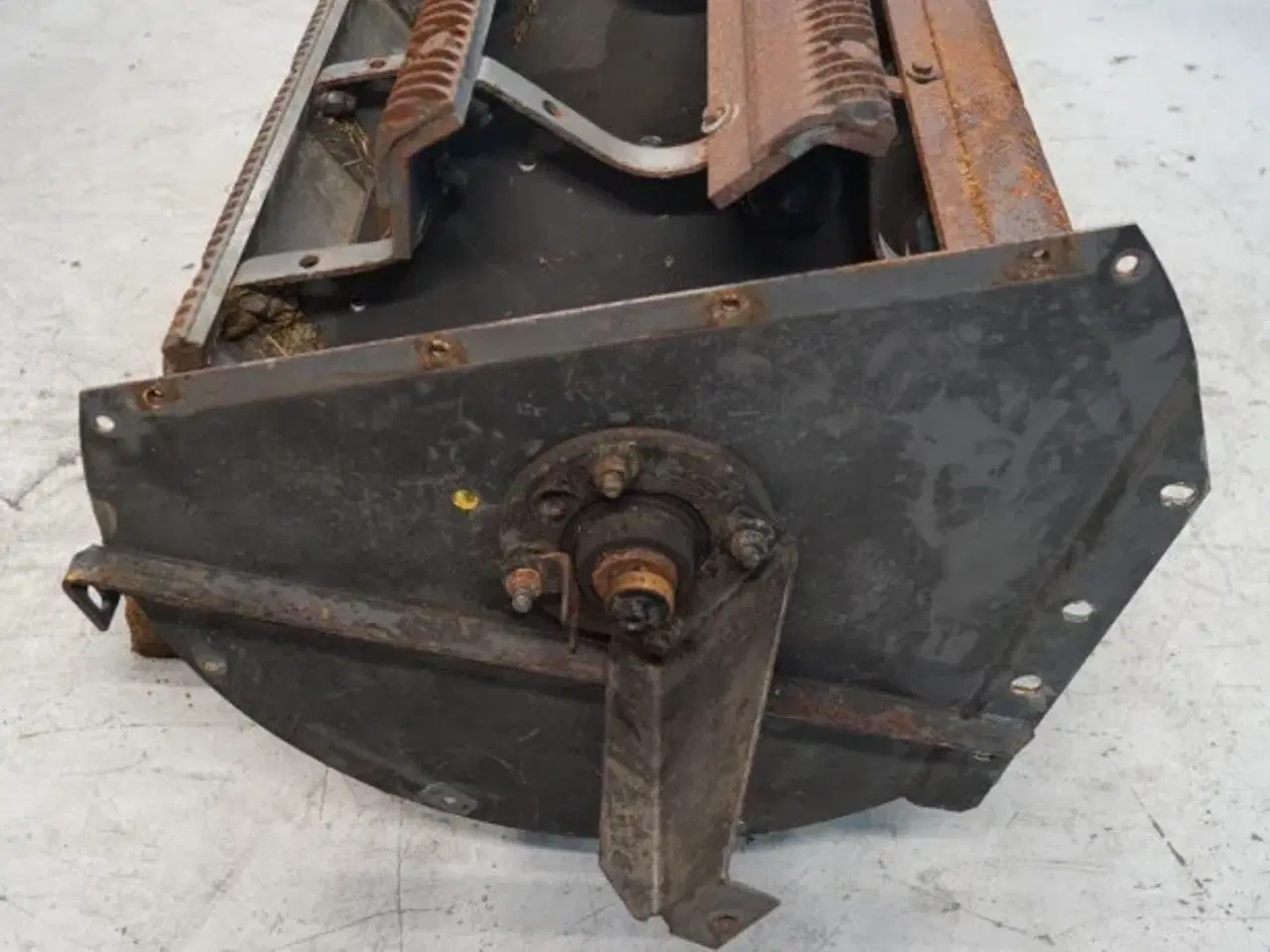 Billede 3 - Massey Ferguson 9280 Tærskecylinder 28380169