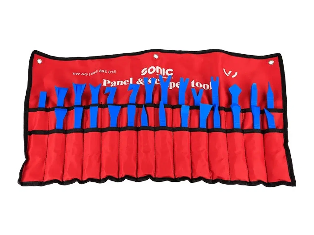 Billede 1 - ACV afmonteringsværktøj 27 stk.