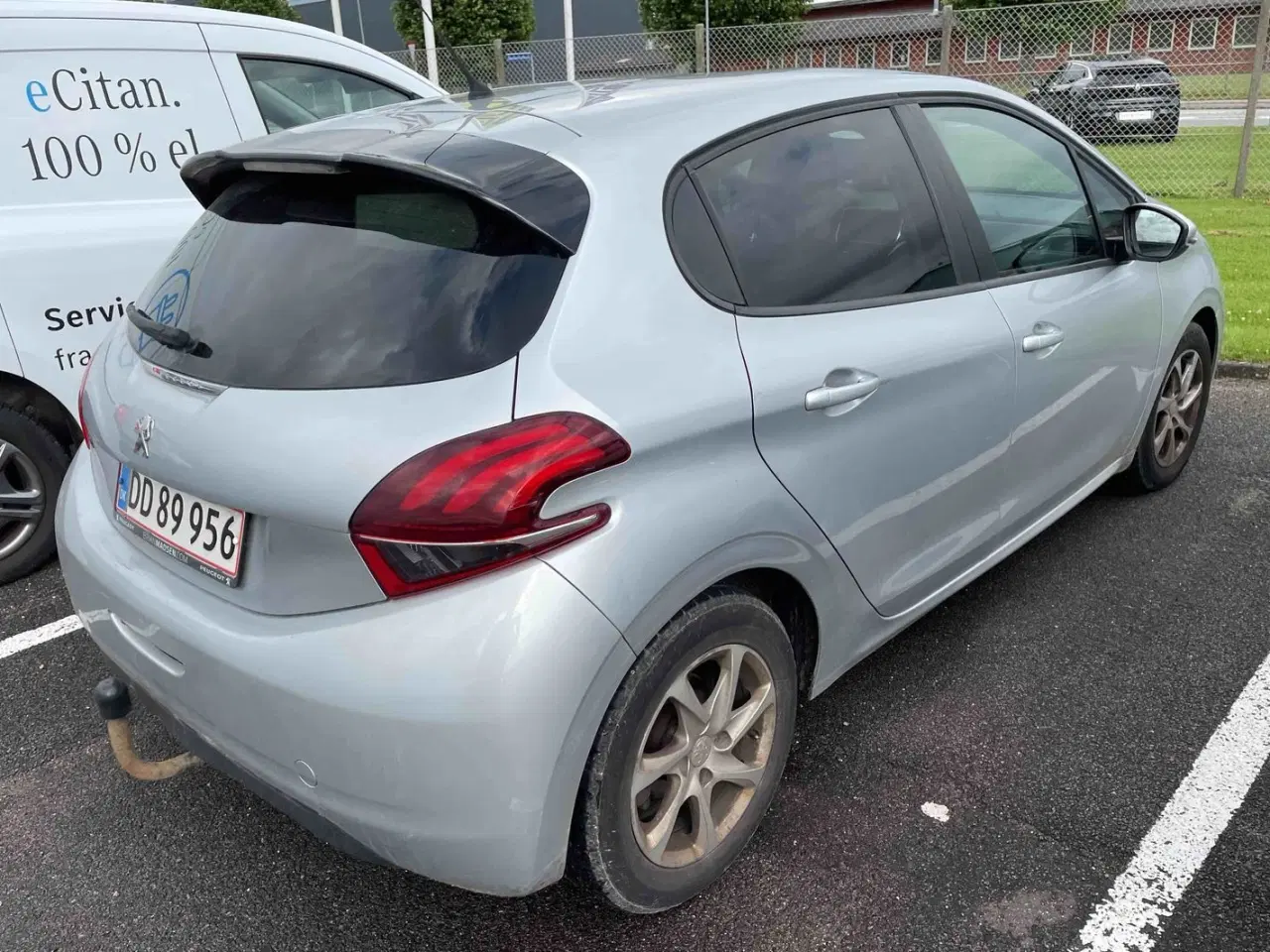 Billede 4 - Peugeot 208 Active 1.6.diesel
