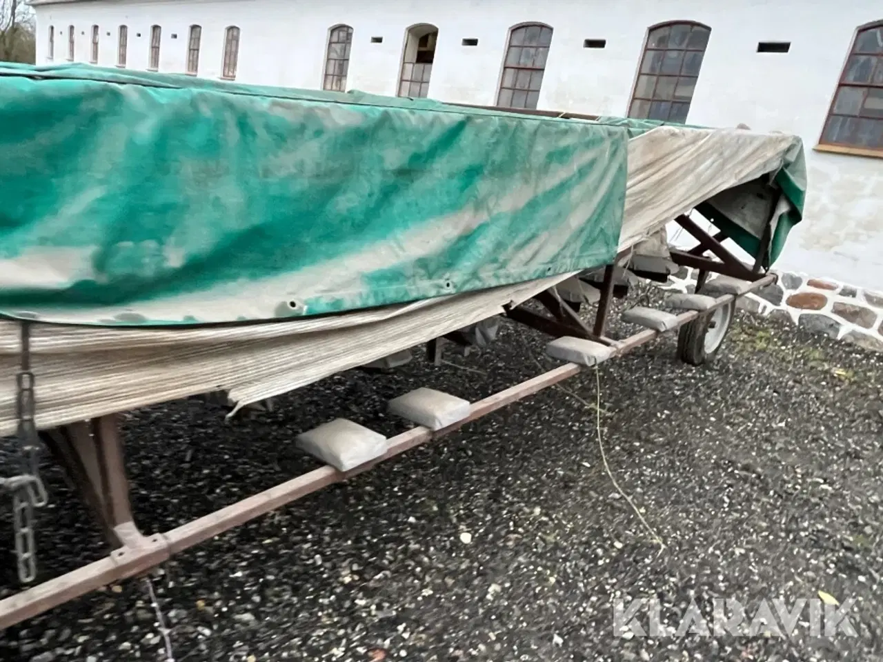 Billede 9 - Lugevogn til 9 personer