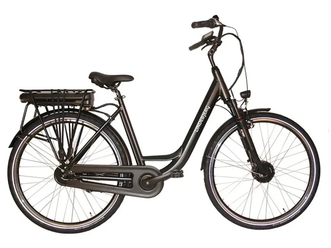 Billede 1 - Lindebjerg Elcykel Front STD 2.0