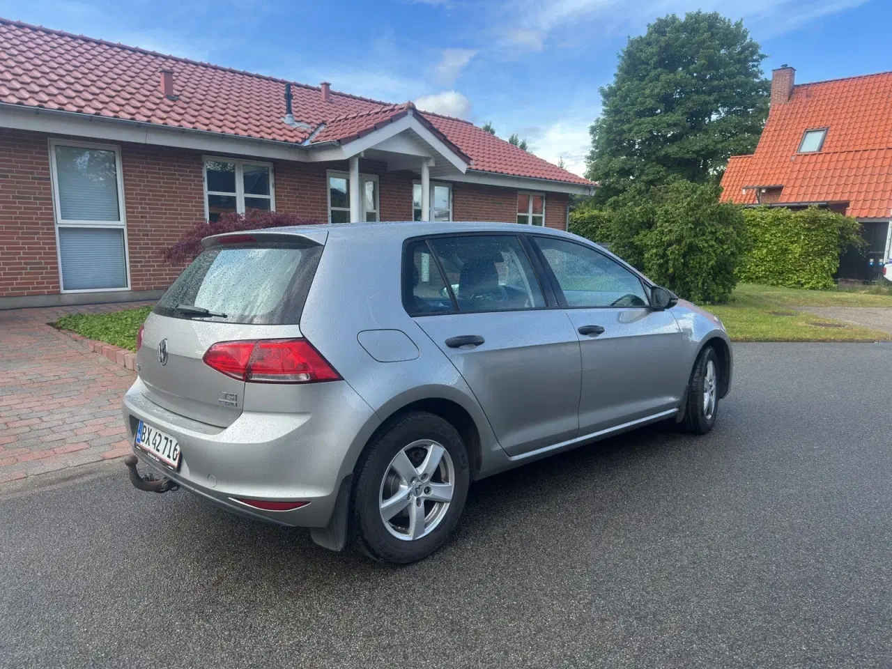 Billede 5 - VW Golf VII 1,2 TSi 85 Startline BMT