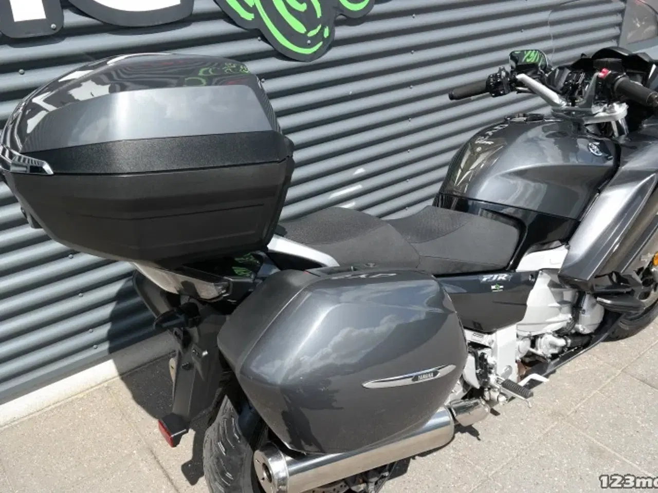 Billede 6 - Yamaha FJR 1300 A MC-SYD       BYTTER GERNE
