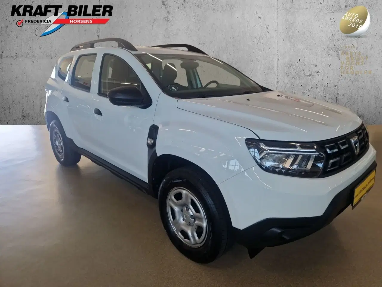 Billede 7 - Dacia Duster 1,0 TCe 90 Essential Van