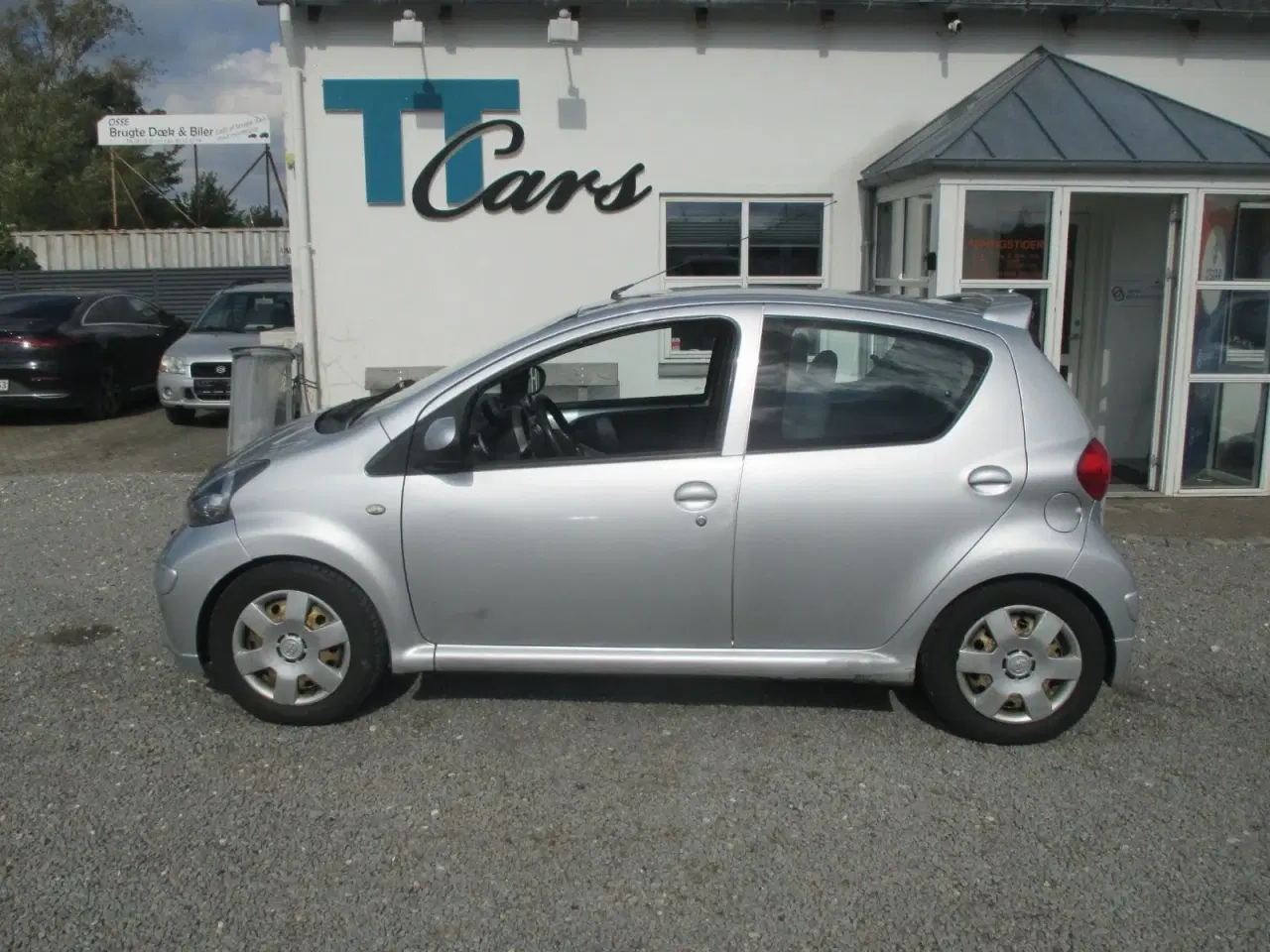 Billede 2 - Toyota Aygo 1,0 