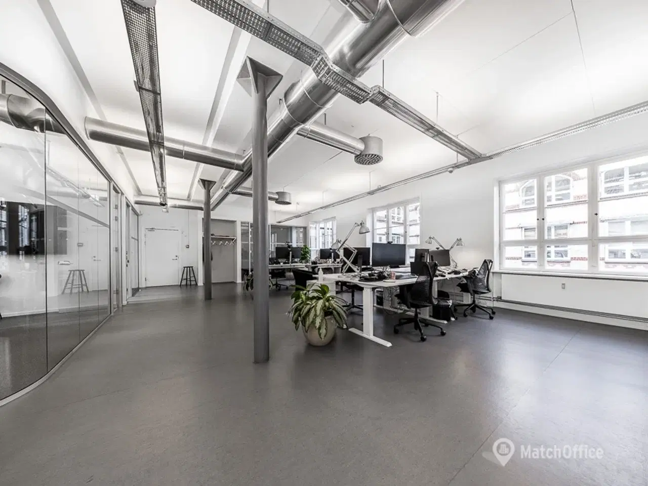 Billede 8 - 601 m² kontor i første parket til Kongens Nytorv