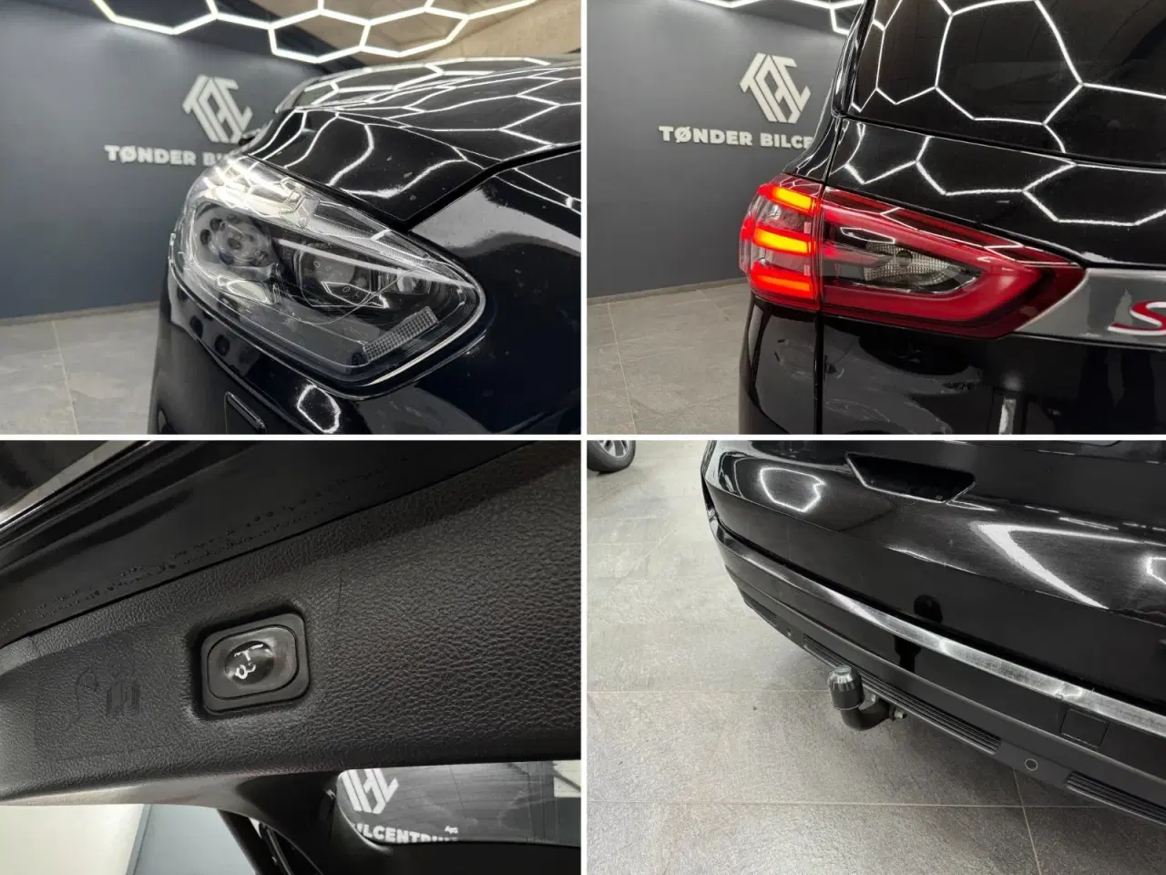 Billede 14 - Ford S-MAX 2,0 EcoBlue Titanium aut. 7prs