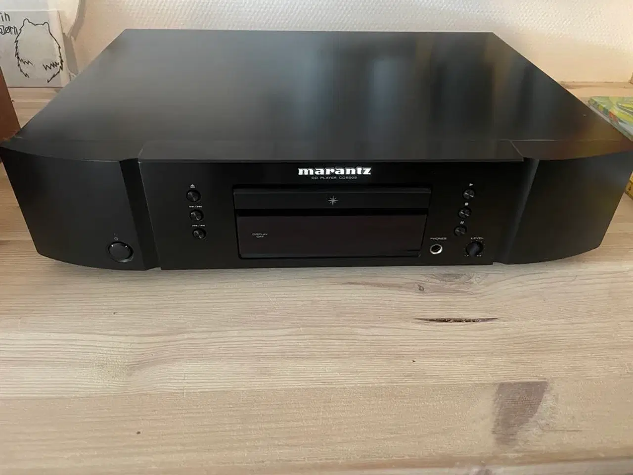 Billede 15 - Hi-Fi & Hjemmebio-sæt – Marantz + Bowers & Wilkins