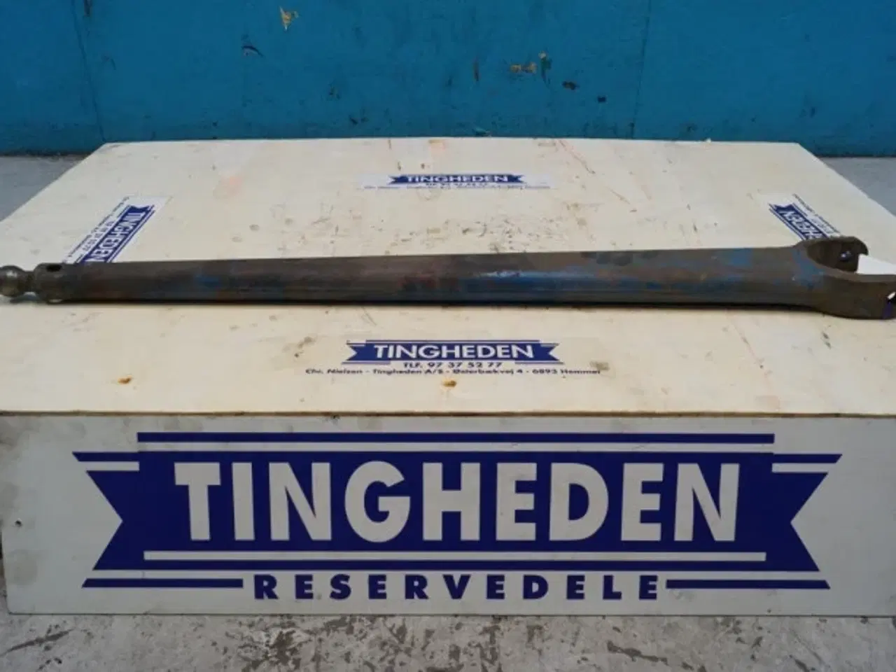 Billede 8 - Ford 4610 Stabilisator 81822714