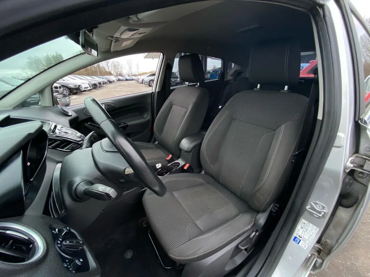 Billede 9 - Ford Fiesta 1,0 EcoBoost Titanium Start/Stop 125HK 5d