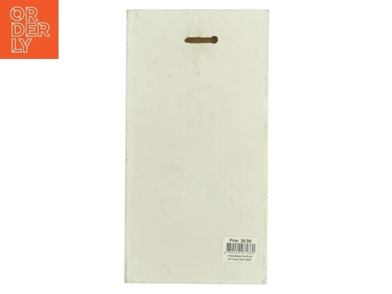 Billede 3 - Dekorativt maleri med blomstermotiv fra Blomsterbander (str. 27 x 14 cm)