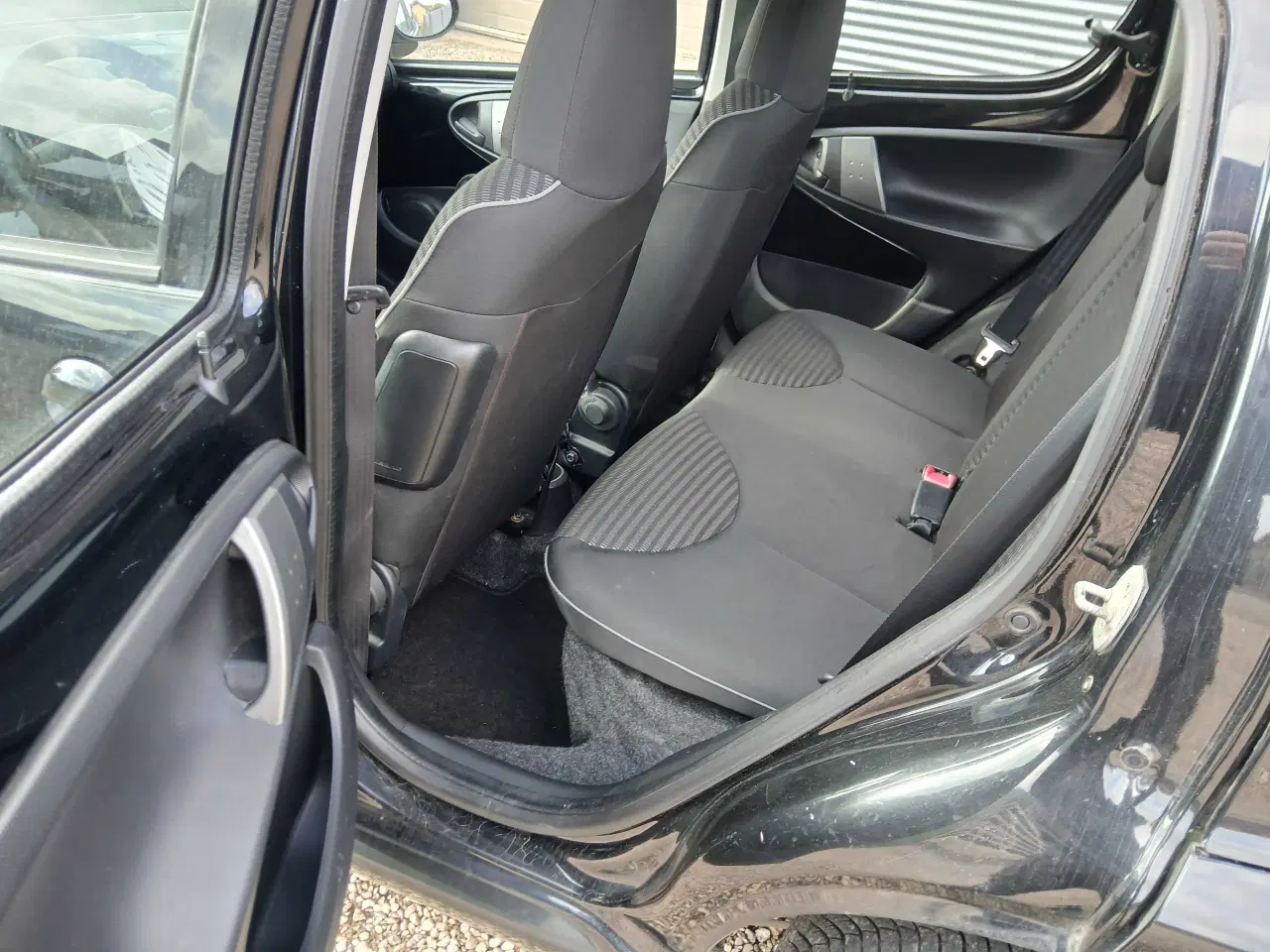 Billede 6 - Peugeot 107  1,0. 5 Dørs  Air-Con