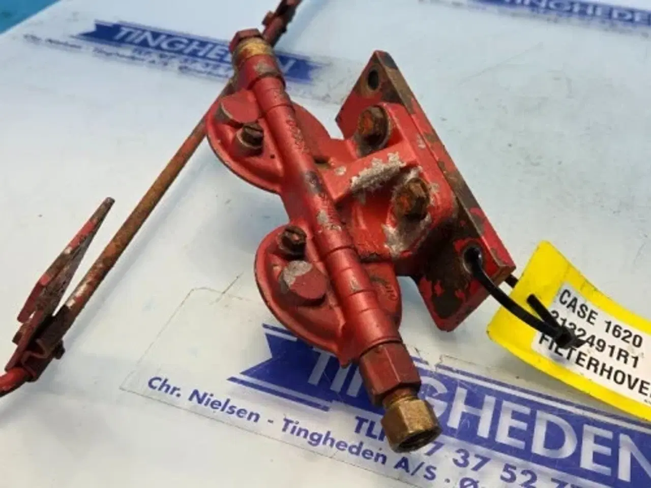 Billede 11 - Case 1620  Filter   3132491R1