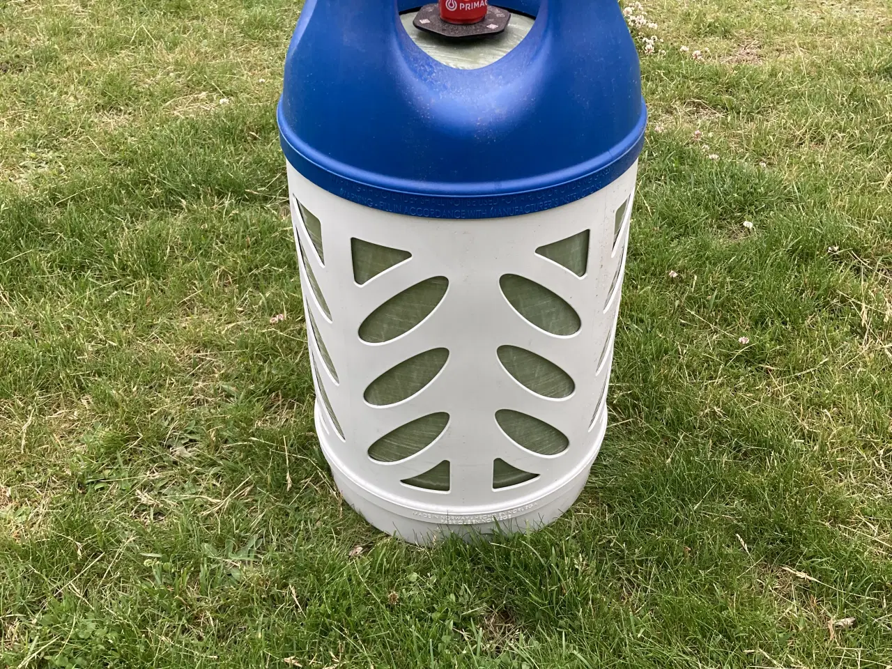 Billede 1 - Ny 10 kg letvægts gasflaske 