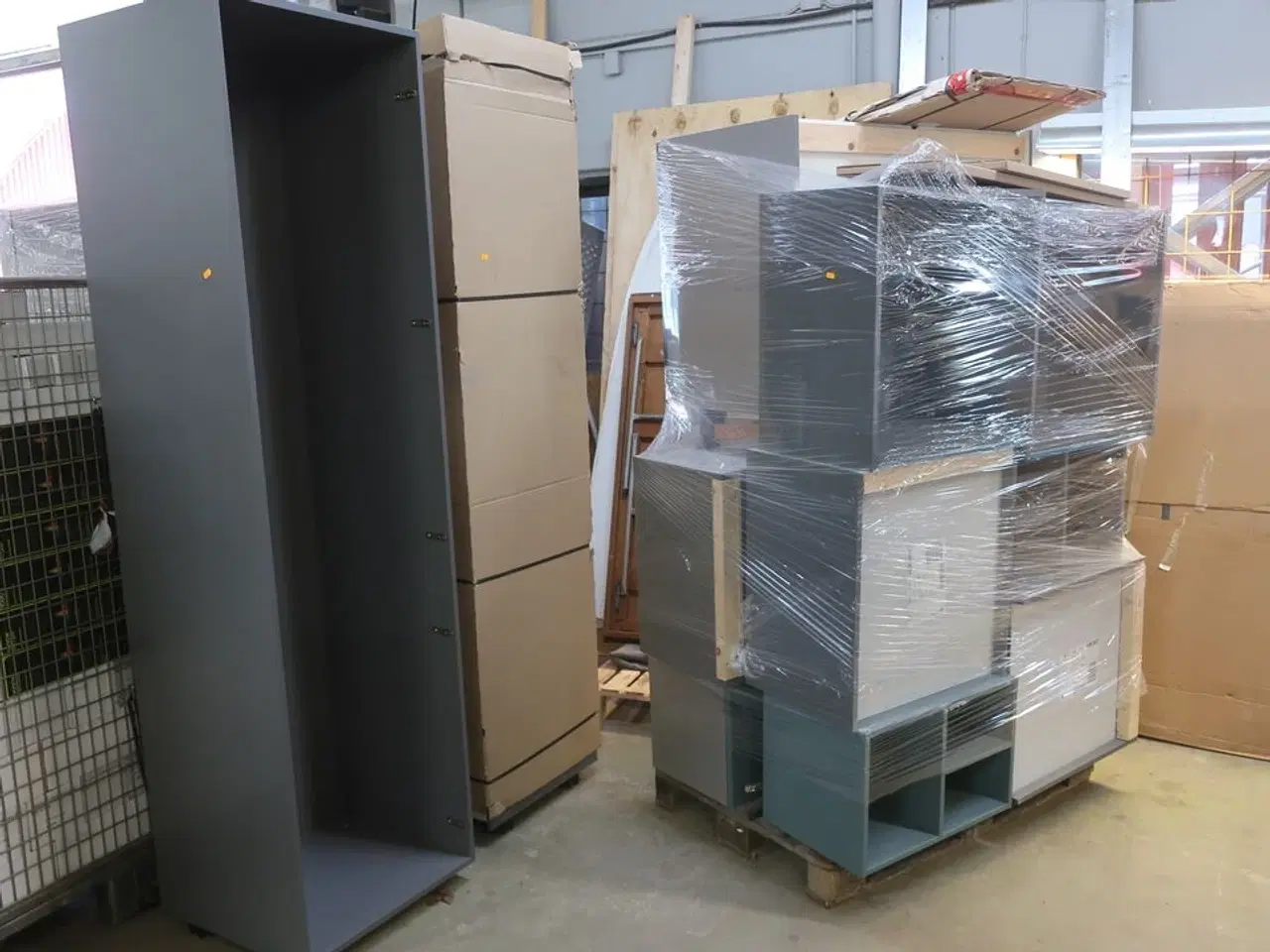 Billede 1 - Div. køkkeskabe HÄCKER og tilbehør, udstillingsmodel