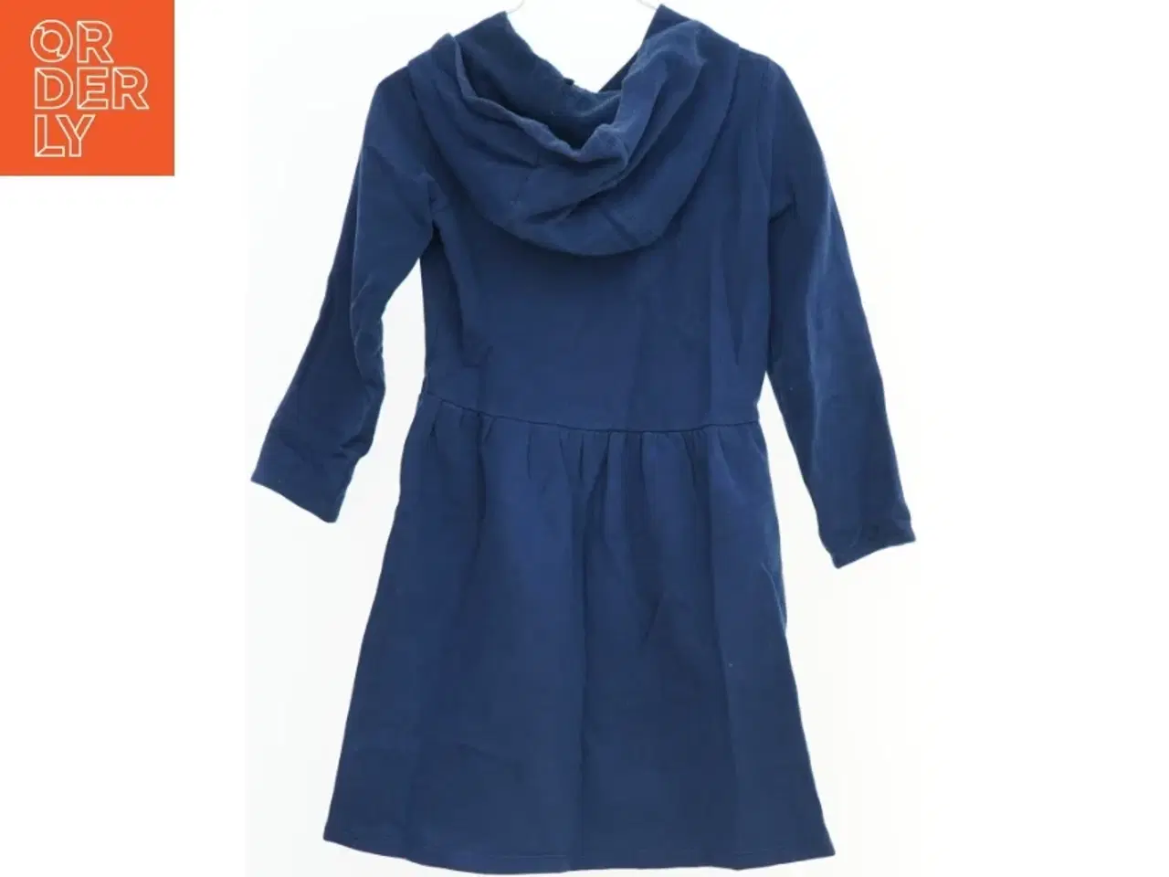 Billede 2 - Blå kjole med enhjørning fra Carter’s (str. 122)