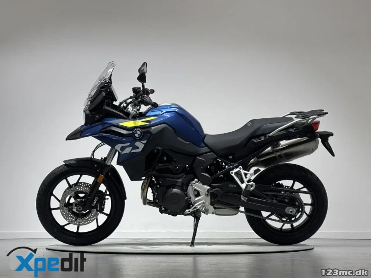 Billede 6 - BMW F 800 GS