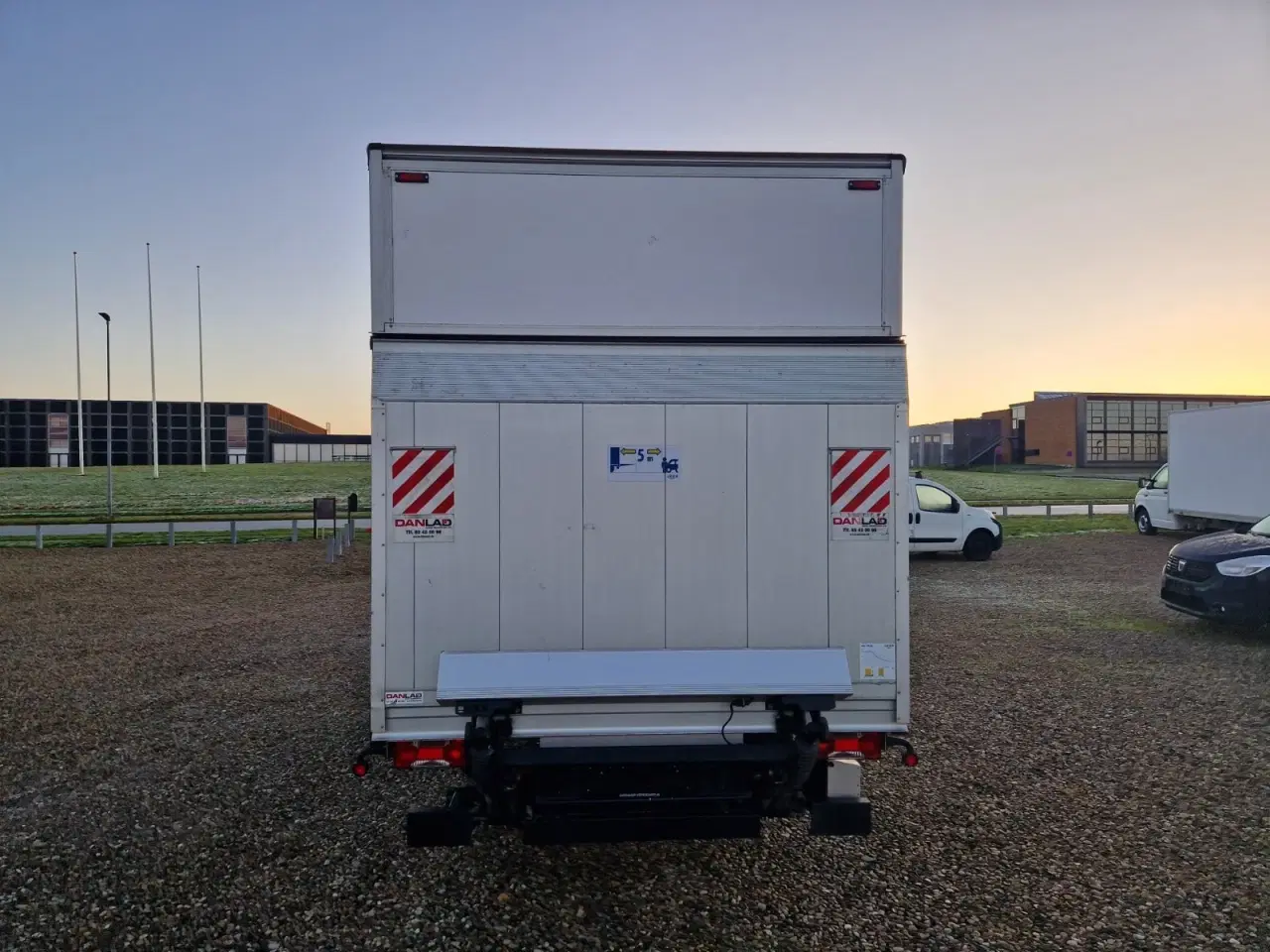 Billede 4 - Iveco Daily 2,3 35S14 Alukasse m/lift