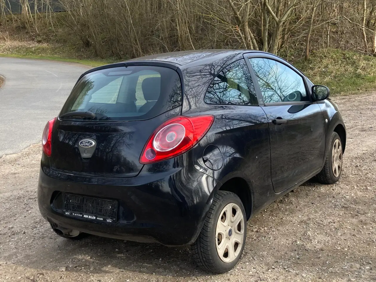 Billede 1 - Ford Ka 1,2 Årgang 2012 lavt km