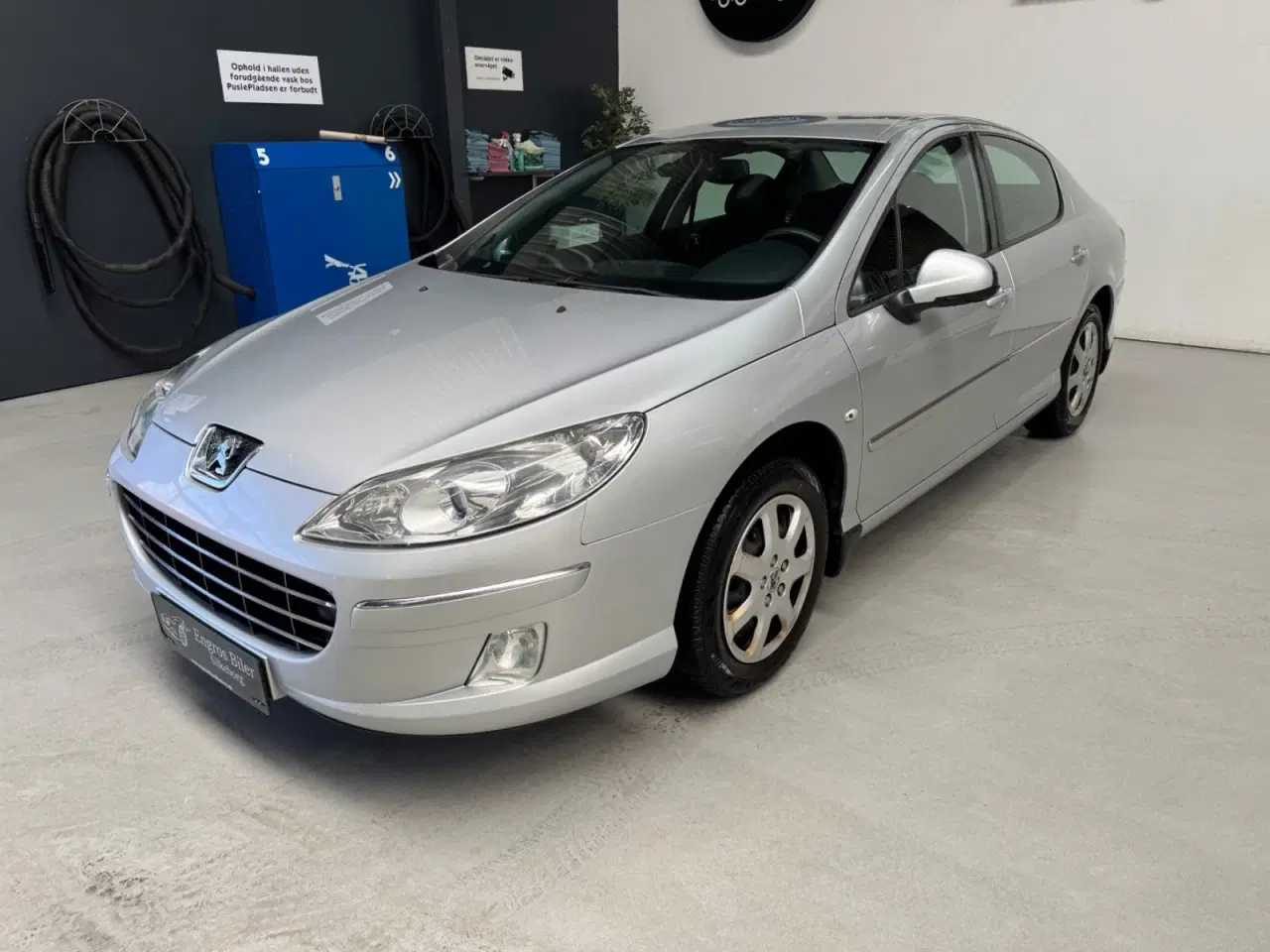 Billede 3 - Peugeot 407 1,6 HDi 110 Premium