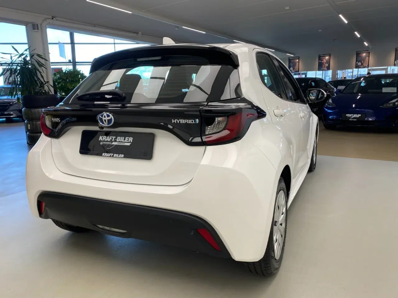 Billede 4 - Toyota Yaris 1,5 Hybrid H3 e-CVT