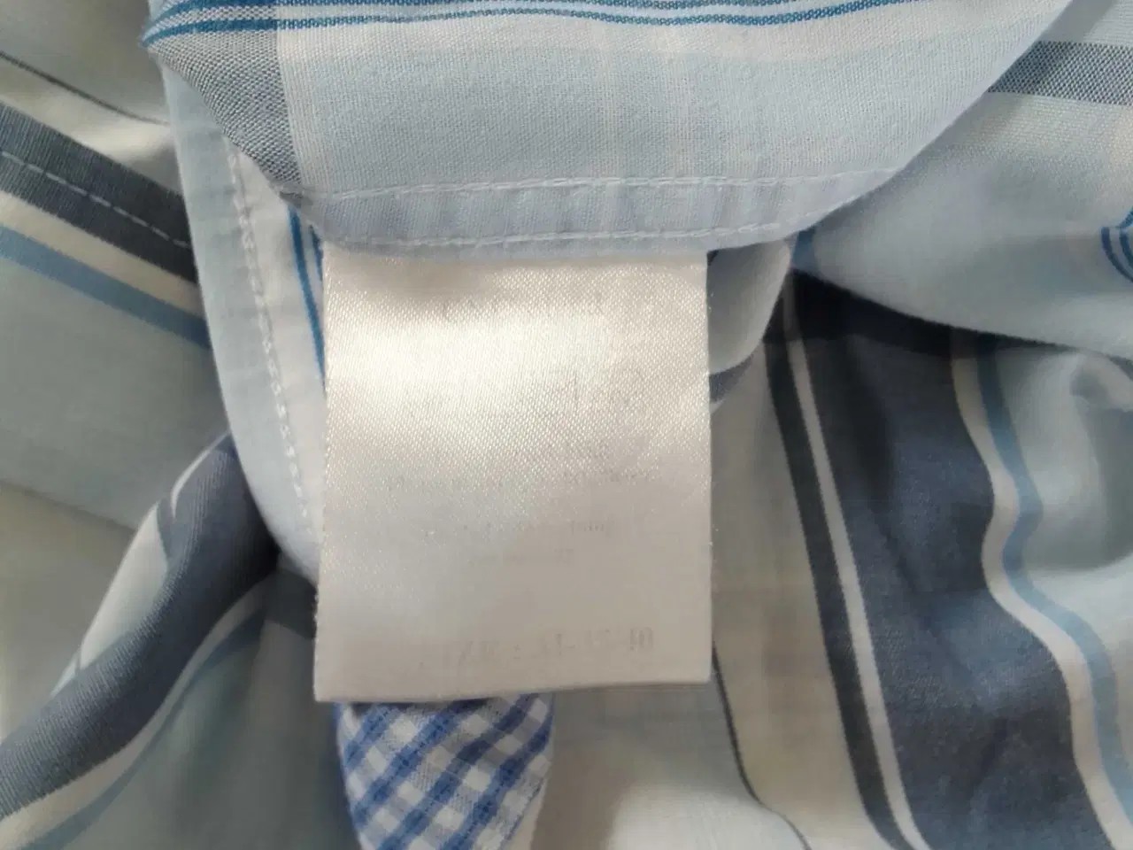 Billede 4 - Ternet link skjorte i m