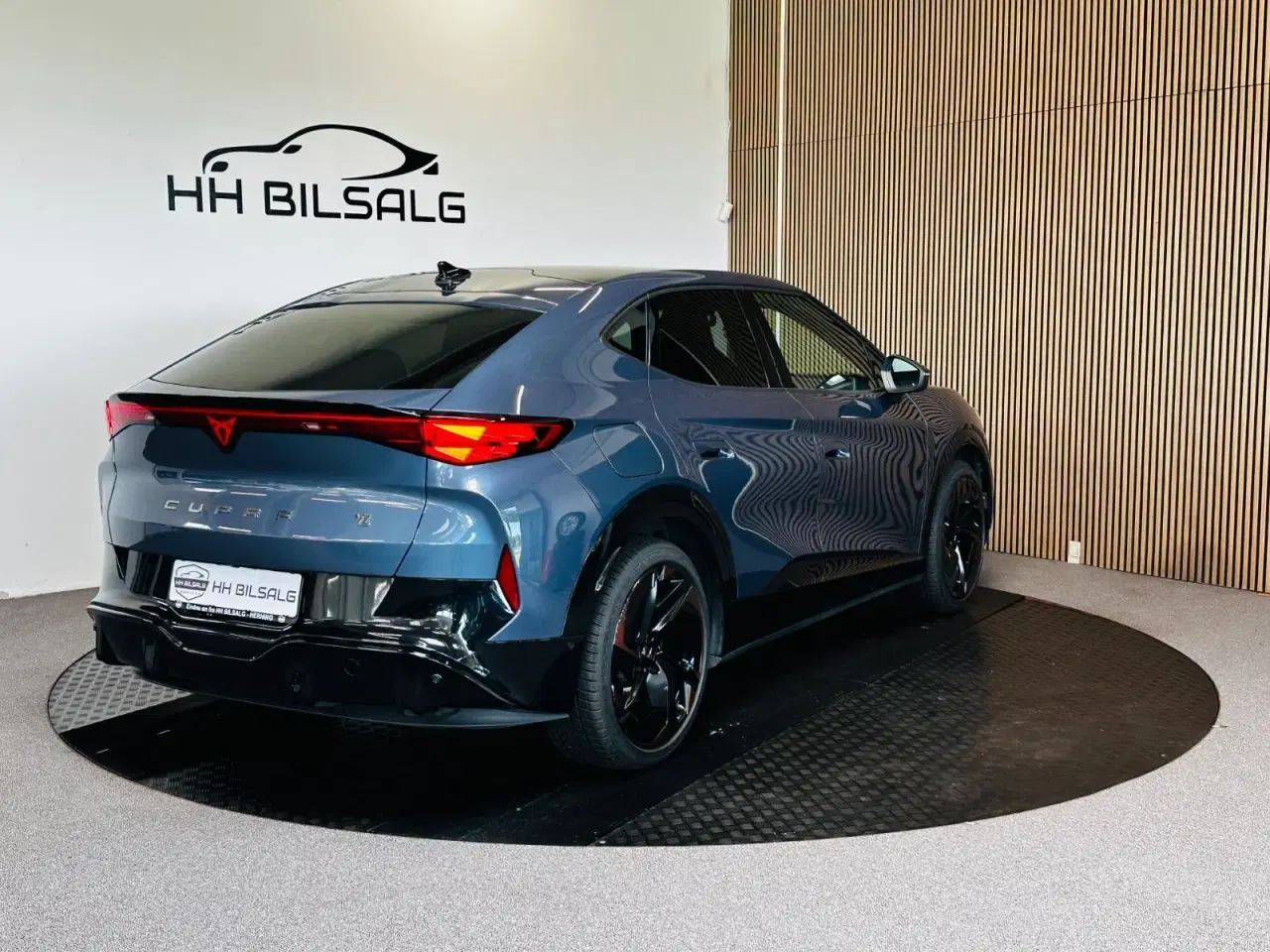 Billede 5 - Cupra Tavascan 77 VZ Adrenaline