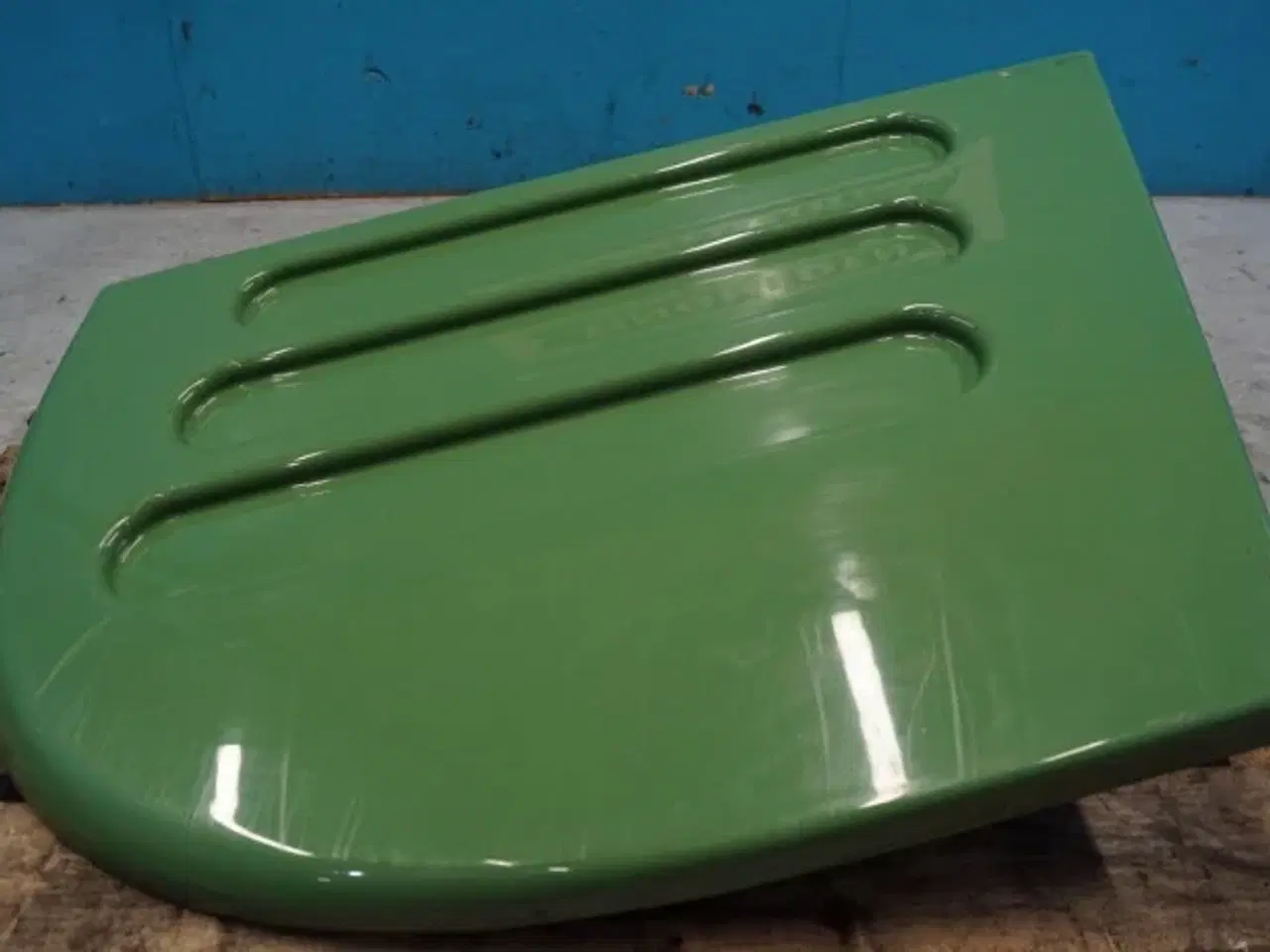 Billede 13 - Fendt 9470X Sideskærm 28081132